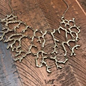 Coral reef necklace! Absolutely stunning!